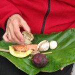 Traditional Foods from a Pit Cook