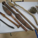 Tools for Traditional Foods Harvest/Processing