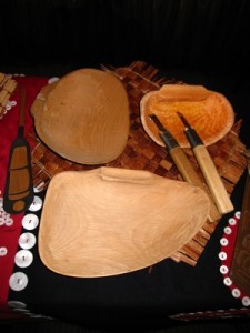 tools on display