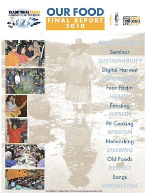 Our Food: final report 2010 conference