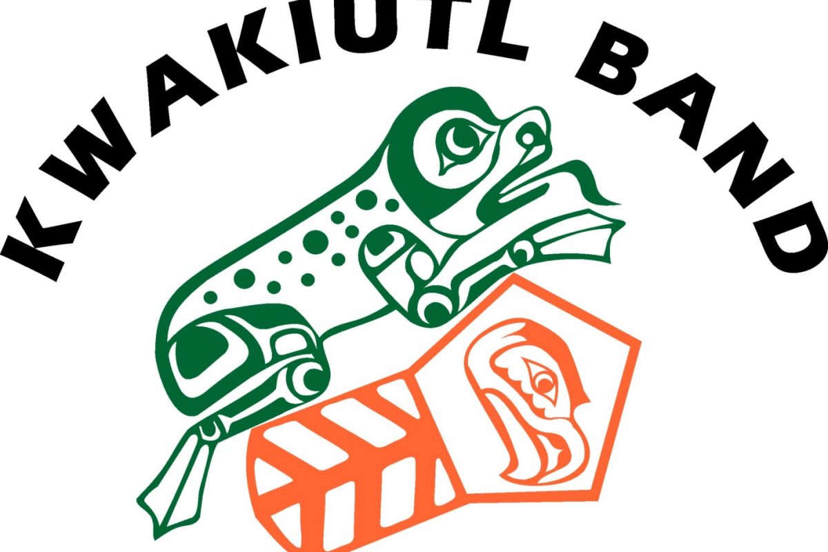 Logo for Kwakiutl First nation